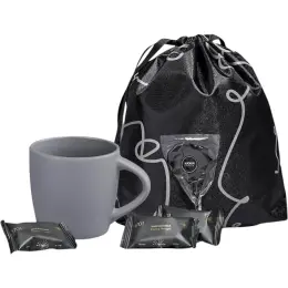 Yatta Bright Bites Hamper Grey